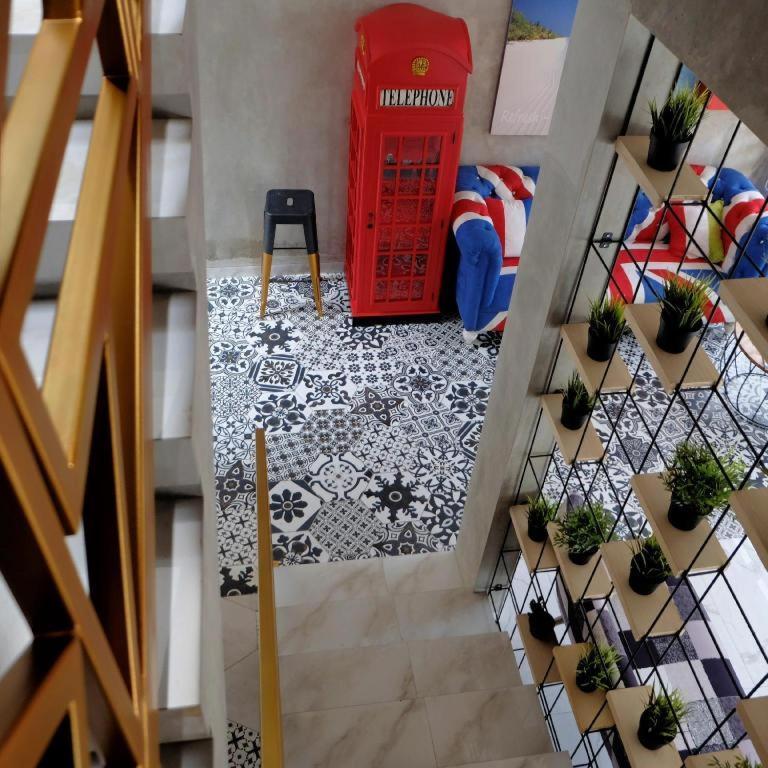 The Batik Bed And Coffee Bandung Hotel Екстериор снимка